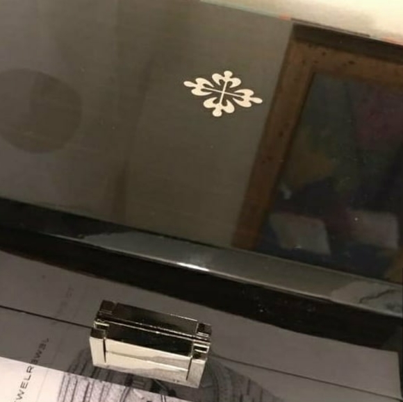 Patek custom moissanite - Picture 4 of 4